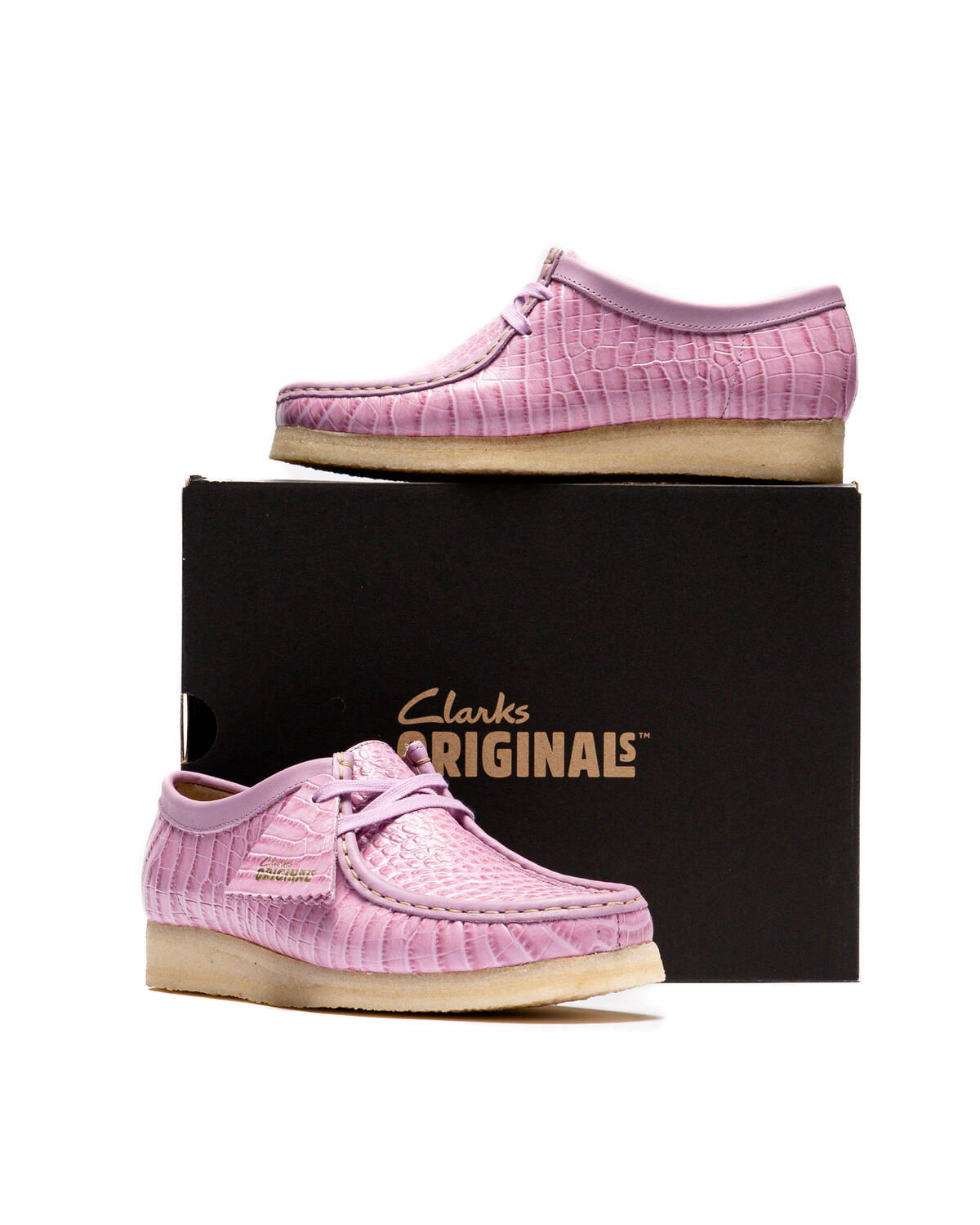 Clarks Originals WMNS Wallabee | 26180166 | AFEW STORE